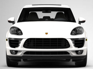 porsche macan gts 2018 hq 3D 模型