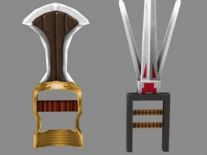 katar 3D Model