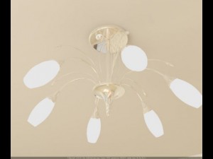 chandelier 3D Model