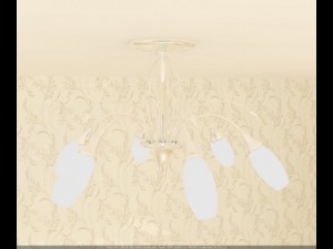 chandelier Modelo 3D