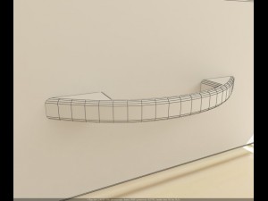child bed 3D Model