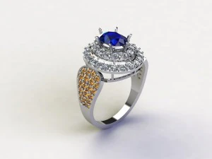 mashrique-ring-002 3D Print Model