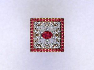 mashrique-ring-003 3D Print Model