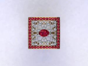 mashrique-ring-003 3D Print Model