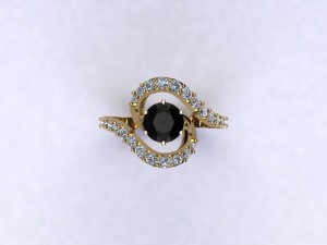 mashrique rings pack 2 rings 3D Print Model