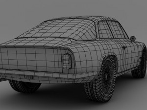 alfaromeo2600sz67 3D 모델