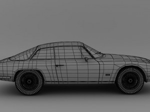 alfaromeo2600sz67 3D 모델