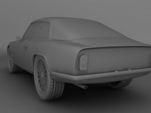 alfaromeo2600sz67 3D 모델