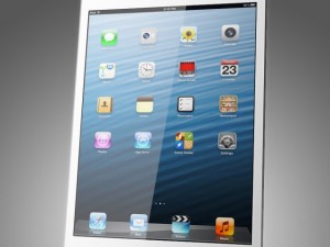 apple ipad mini Modèle 3D