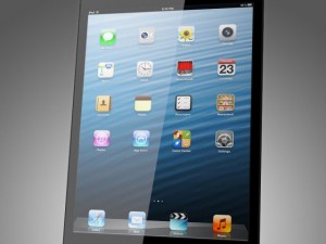 apple ipad mini Modello 3D