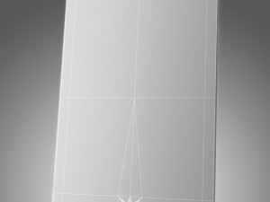 apple ipad mini Modello 3D