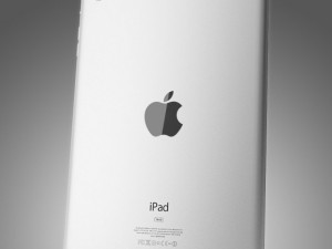 apple ipad mini Modello 3D