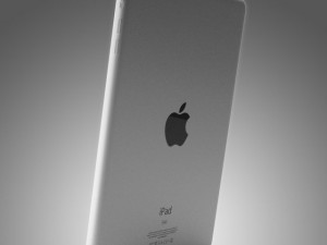 apple ipad mini Modello 3D