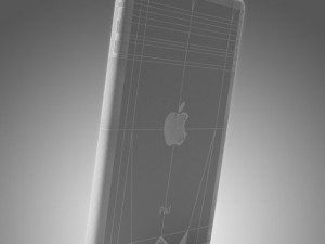 apple ipad mini Modello 3D