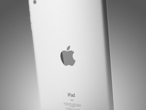 apple ipad mini Modello 3D