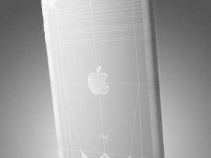 apple ipad mini Modello 3D