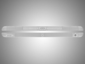 apple ipad mini Modello 3D