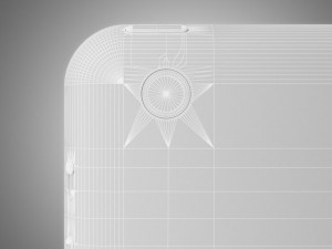 apple ipad mini Modello 3D