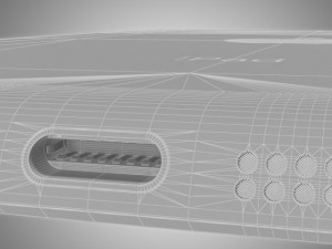 apple ipad mini Modello 3D