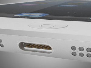 apple ipad mini Modello 3D