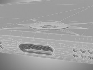 apple ipad mini Modello 3D