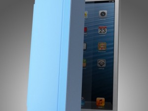 apple ipad mini Modello 3D