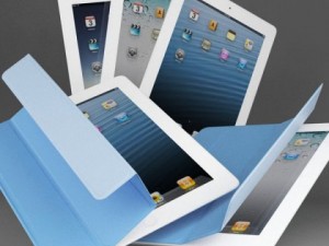 apple ipad with retina display Modèle 3D