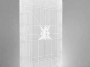 apple ipad with retina display 3D Model