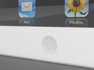 apple ipad with retina display 3D Model