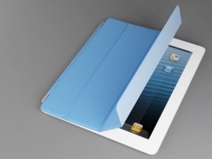 apple ipad with retina display 3D Model