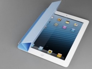 apple ipad with retina display 3D Model