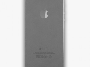 apple iphone 5 3D Модель