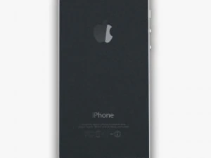 apple iphone 5 3D Model