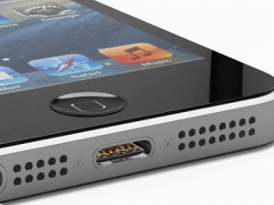 apple iphone 5 3D Модель