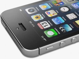 apple iphone 5 3D Model