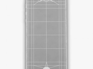 apple iphone 5 3D Модель