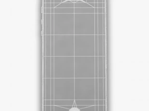 apple iphone 5 3D Model