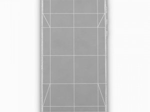 apple iphone 5 3D Модель