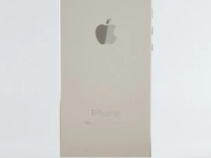 apple iphone 5s gold 3D Model