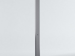 apple iphone 5s space grey 3D 模型