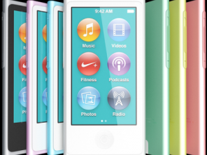 apple ipod nano 7g Modèle 3D