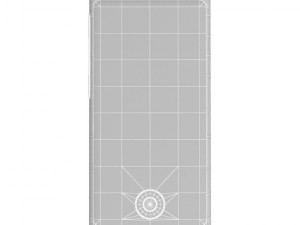 apple ipod nano 7g 3D Model