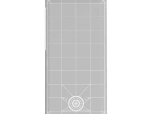 apple ipod nano 7g 3D Model