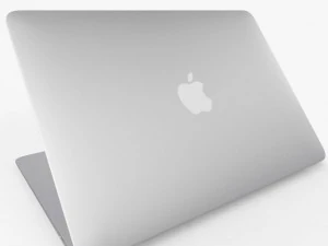 apple macbook air 11 inch 3D Model