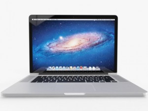 apple macbook pro 13 inch retina Modèle 3D