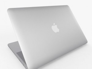 apple macbook pro 13 inch retina 3D Модель