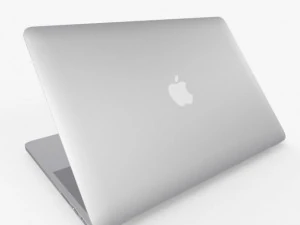 apple macbook pro 13 inch retina 3D Model