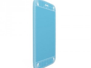 fly iq4410 3D Model