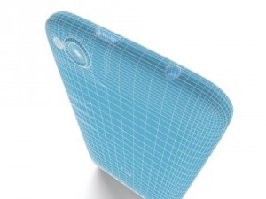 fly iq4410 3D Model