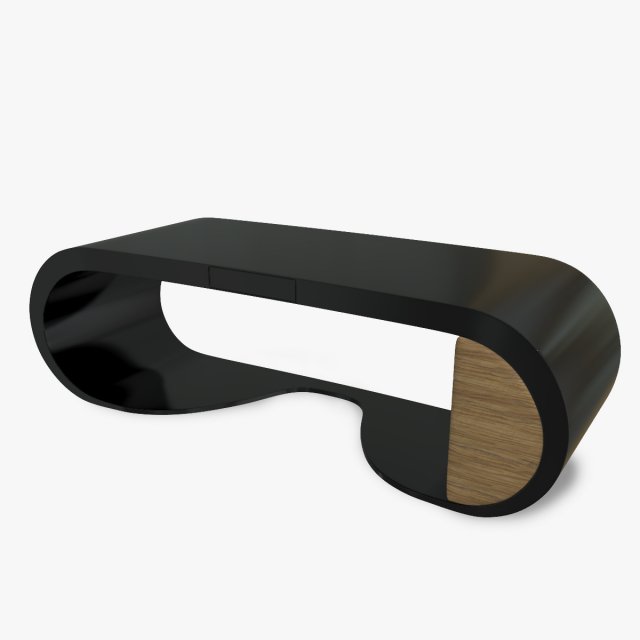 goggle desk Model 3D .c4d .max .obj .3ds .fbx .stl .blend 